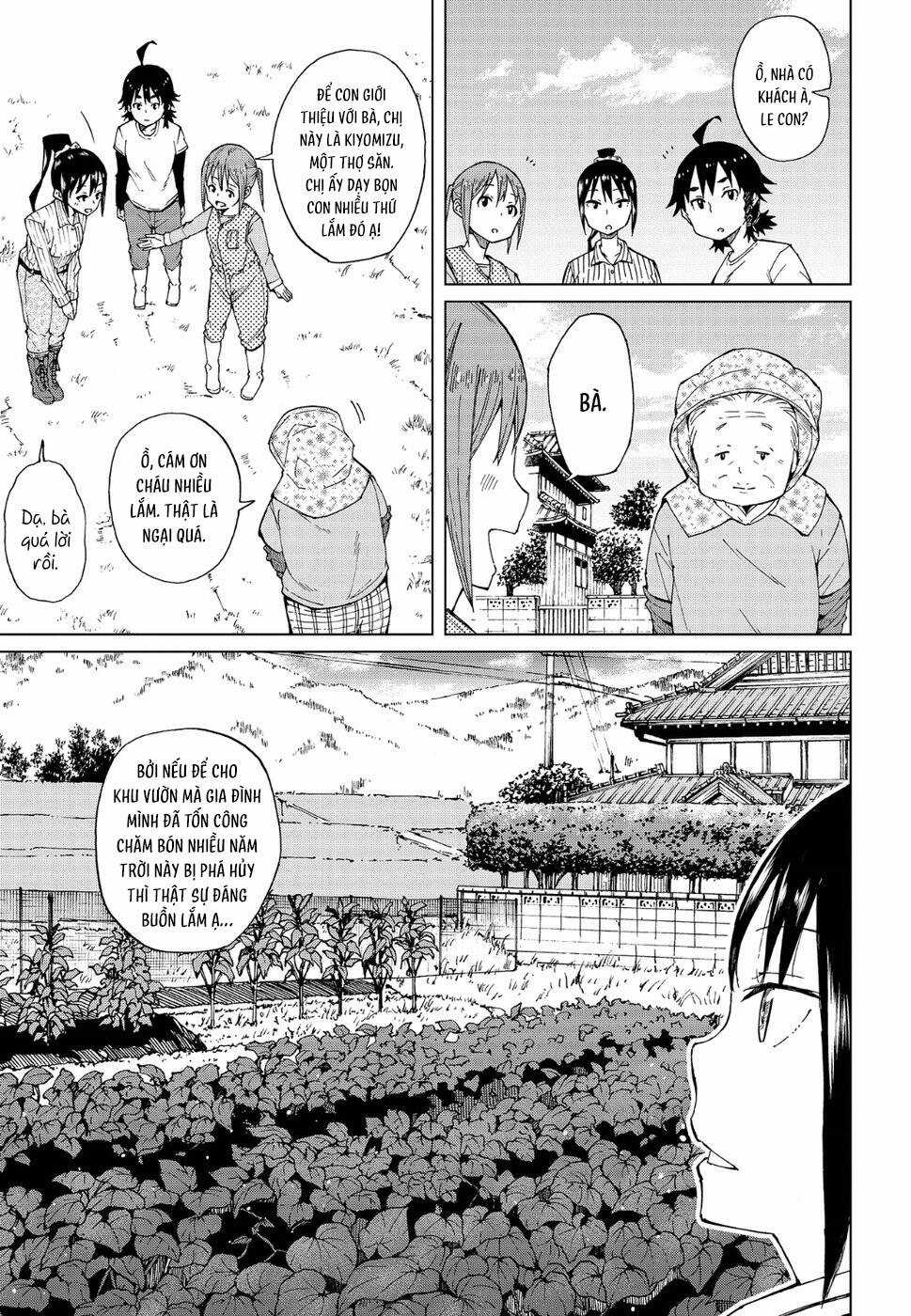 Trap Girl - Chapter 11 - Trang 13