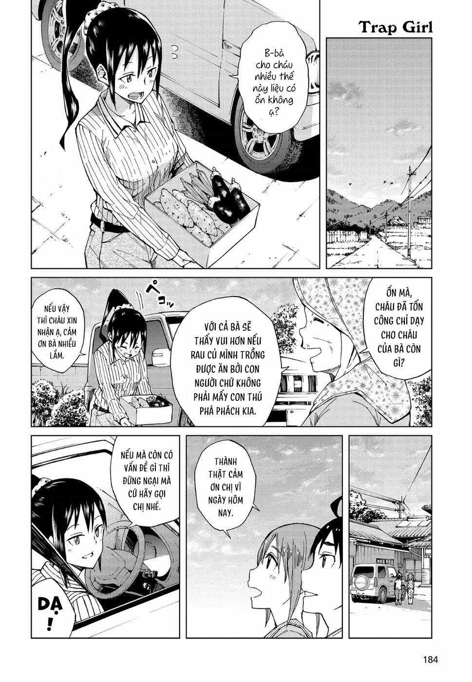 Trap Girl - Chapter 11 - Trang 14