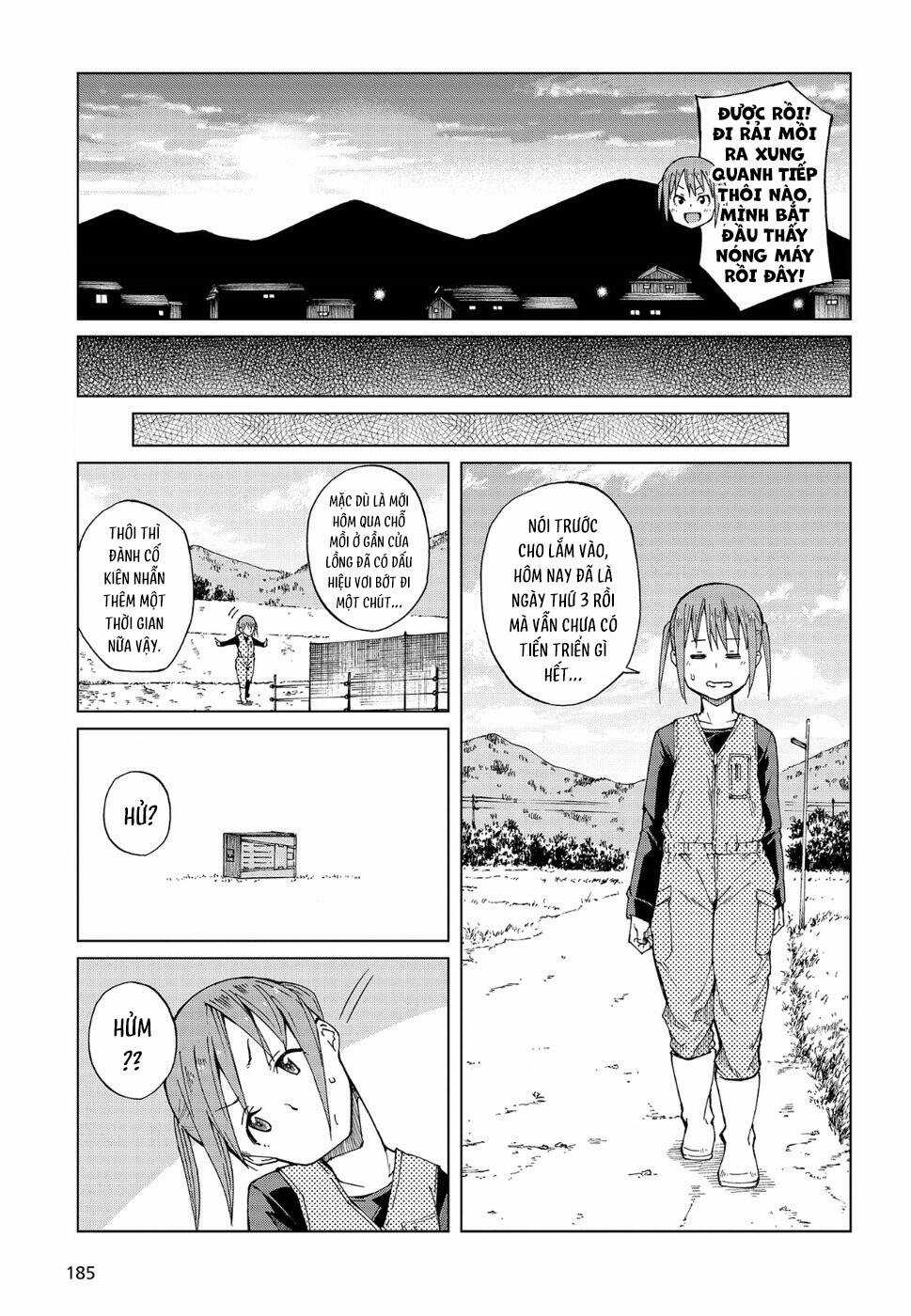 Trap Girl - Chapter 11 - Trang 15