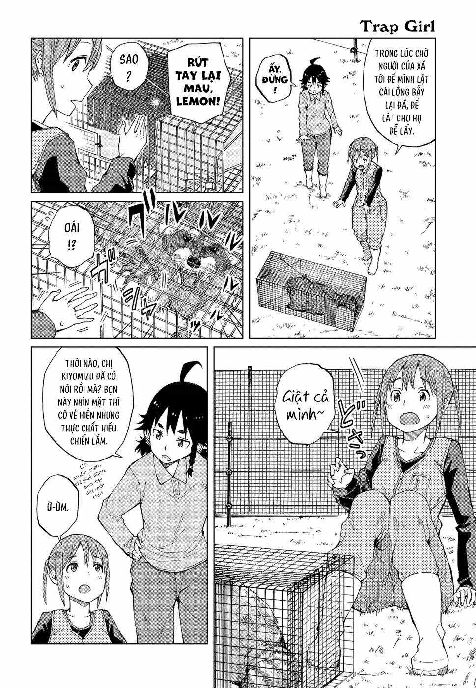 Trap Girl - Chapter 11 - Trang 18