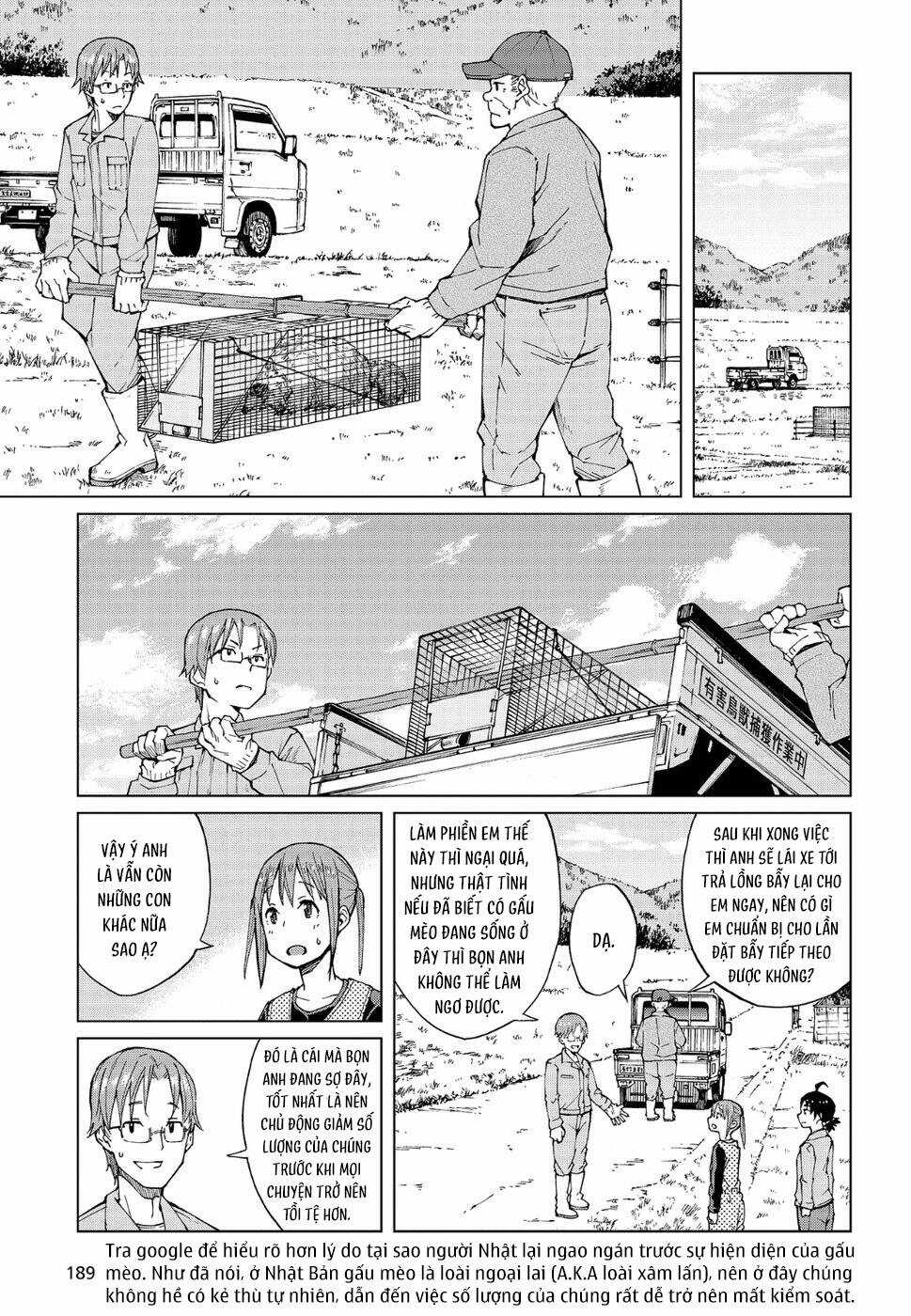 Trap Girl - Chapter 11 - Trang 19