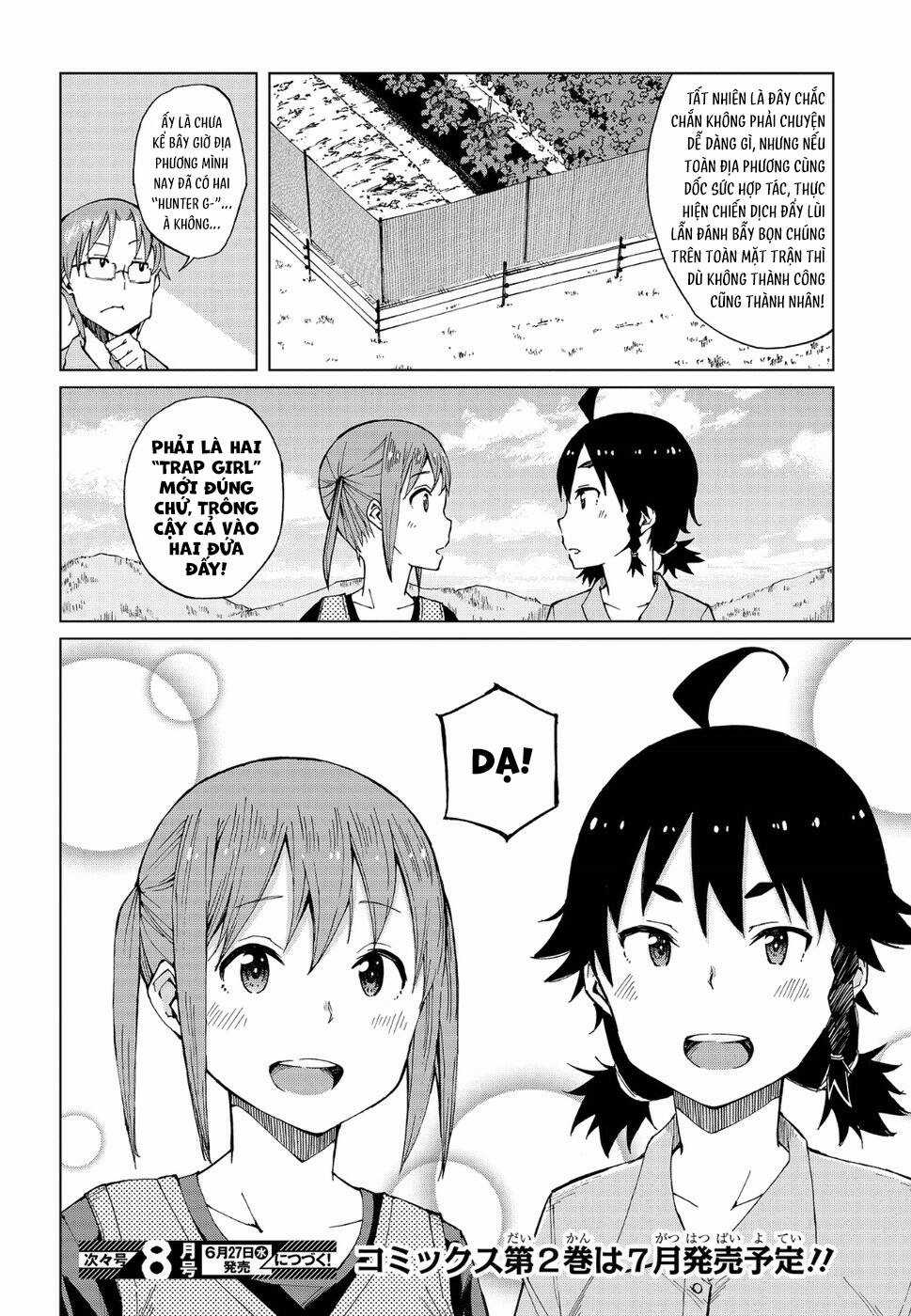 Trap Girl - Chapter 11 - Trang 20