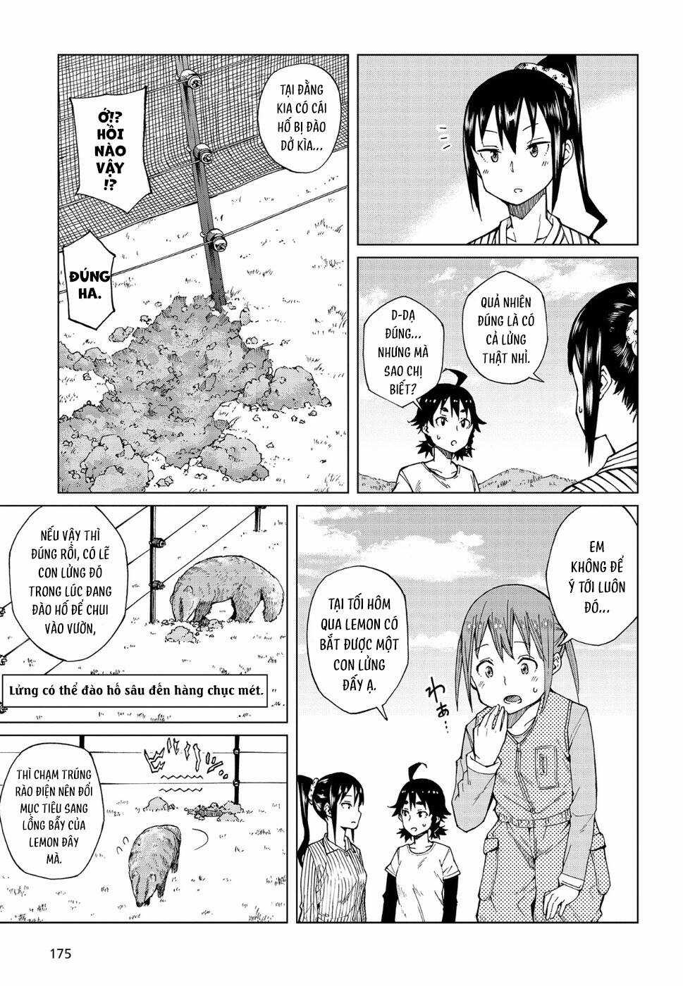 Trap Girl - Chapter 11 - Trang 5