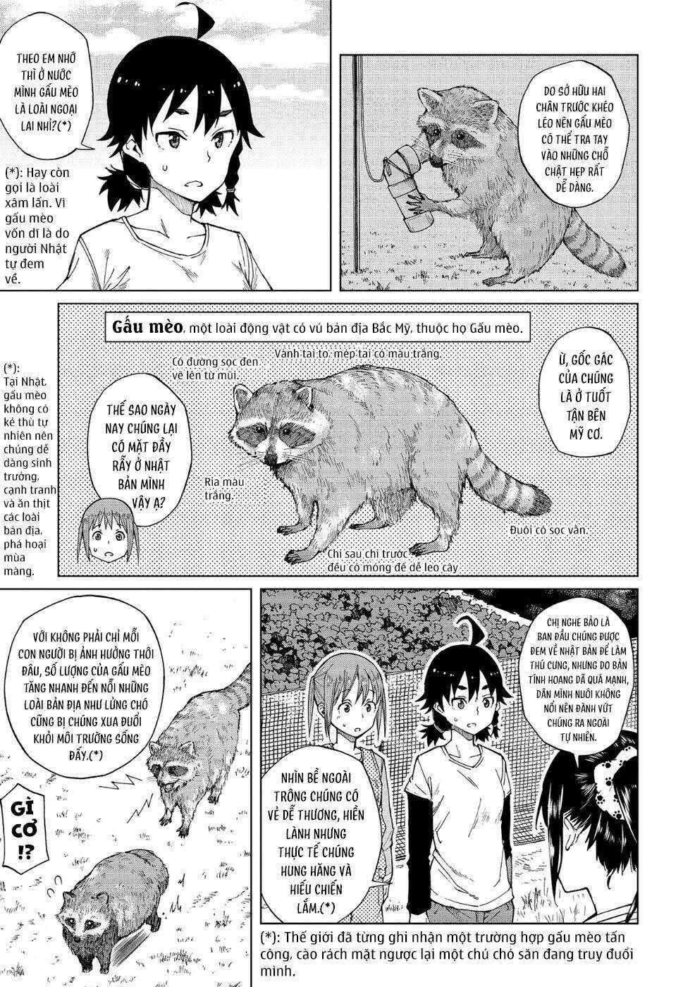Trap Girl - Chapter 11 - Trang 7