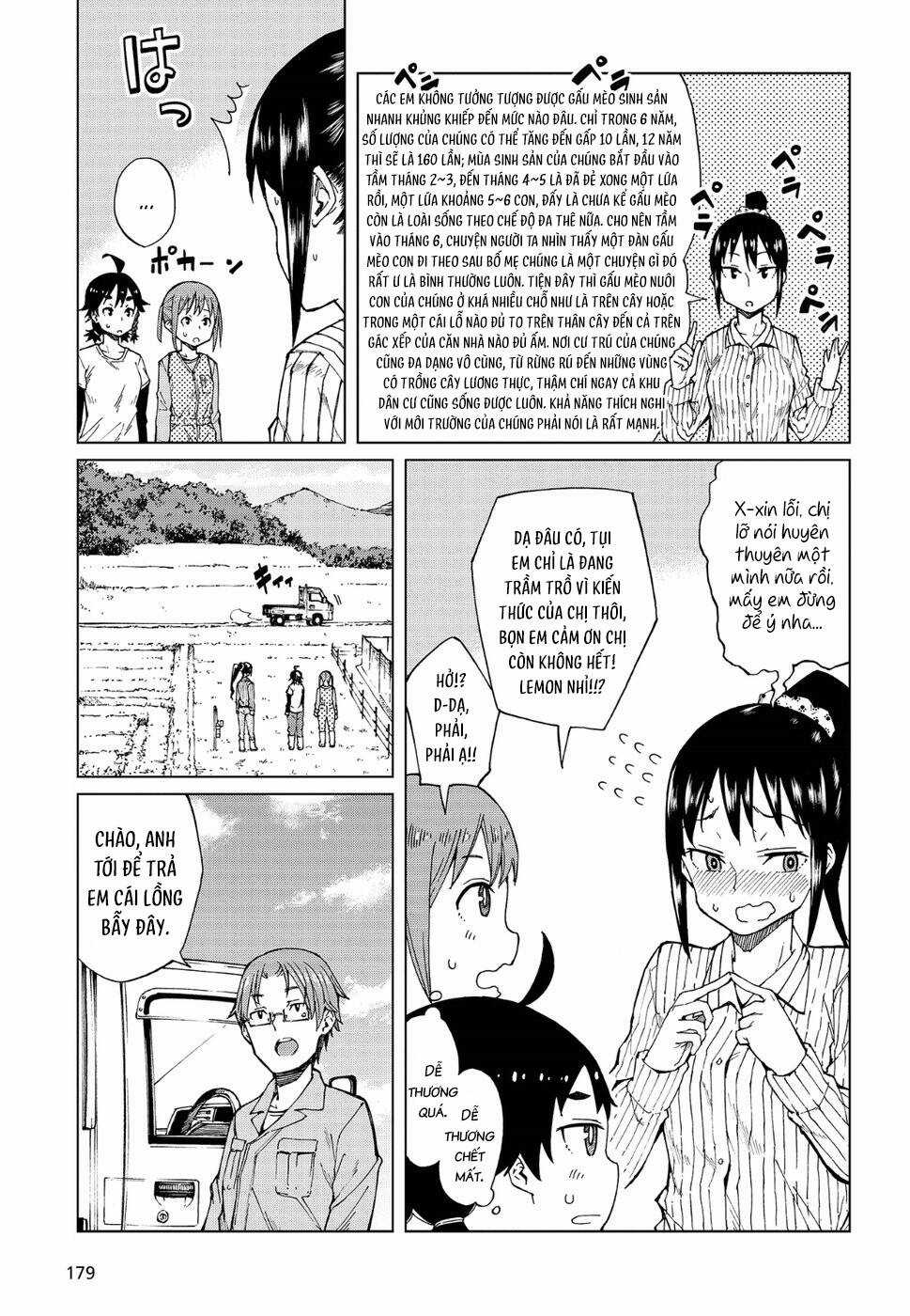 Trap Girl - Chapter 11 - Trang 9