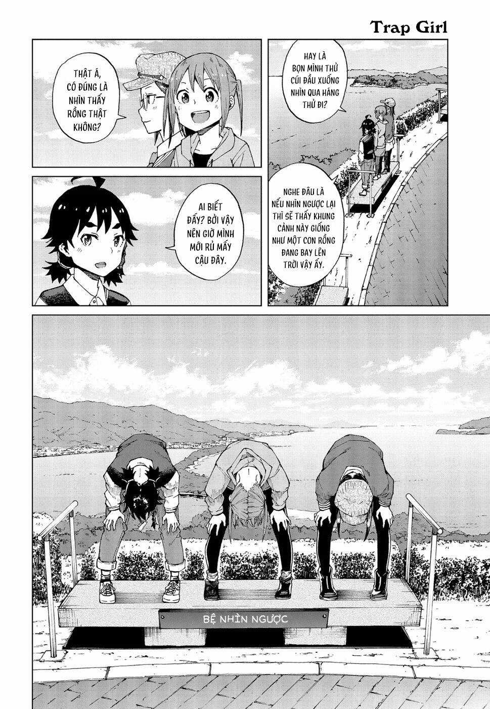 Trap Girl - Chapter 12 - Trang 11