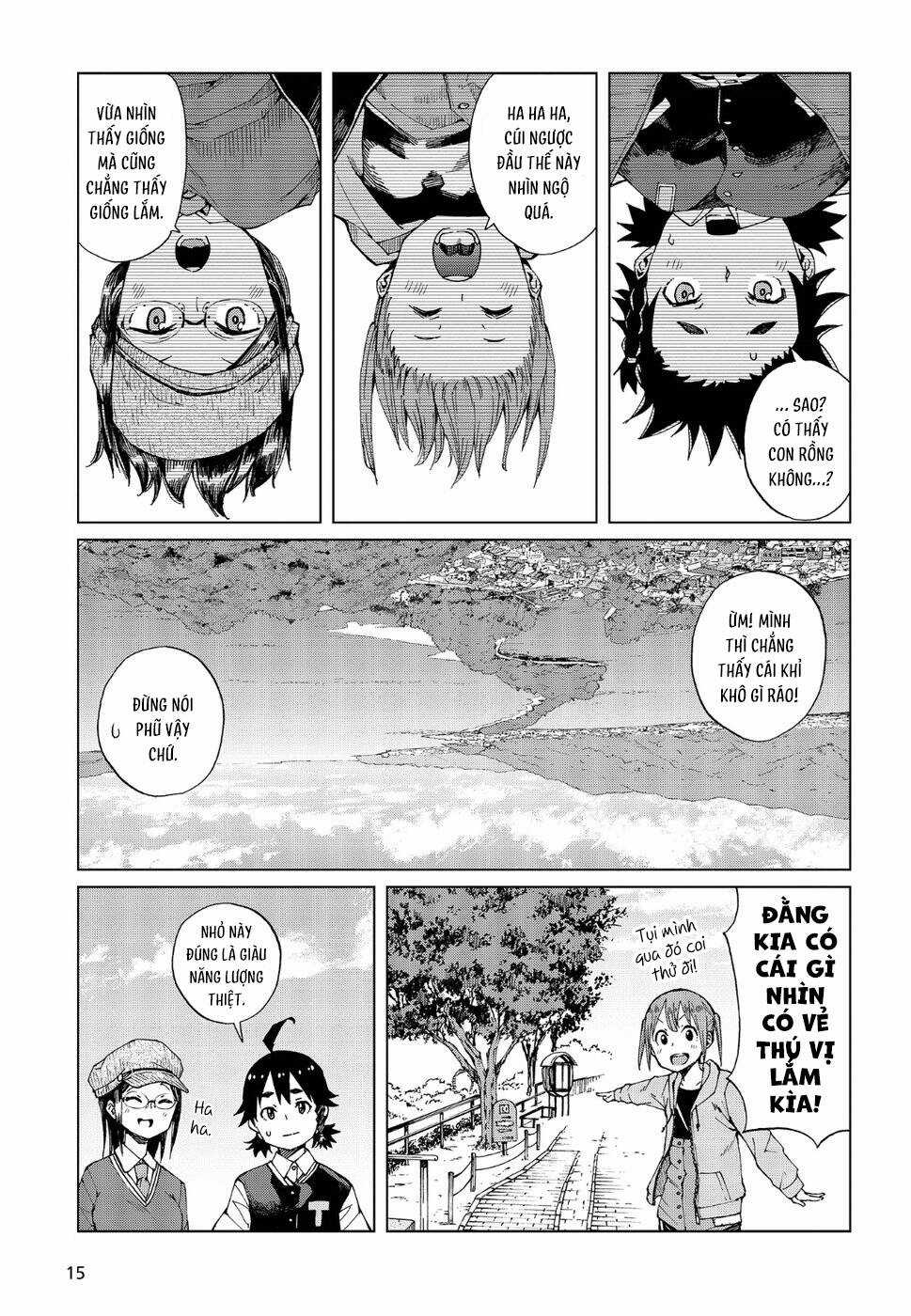 Trap Girl - Chapter 12 - Trang 12