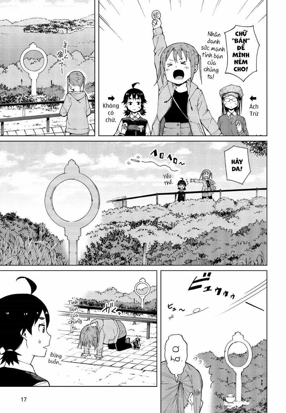 Trap Girl - Chapter 12 - Trang 14