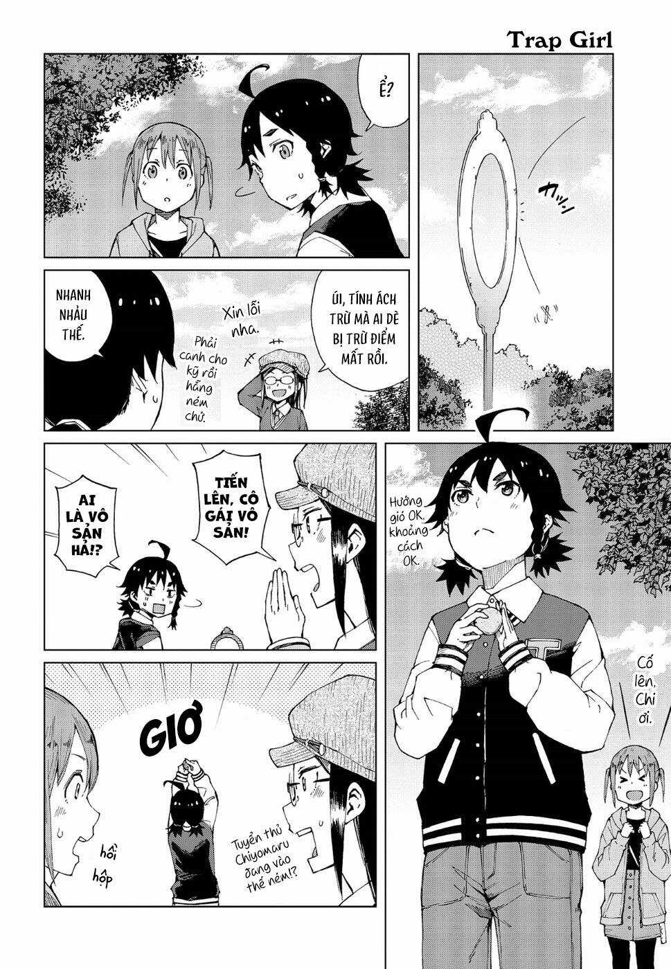Trap Girl - Chapter 12 - Trang 15