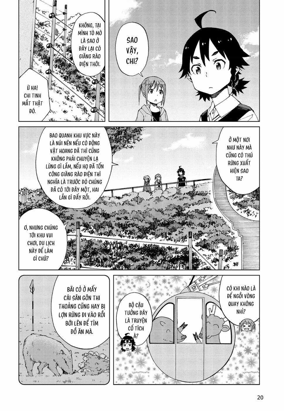 Trap Girl - Chapter 12 - Trang 17