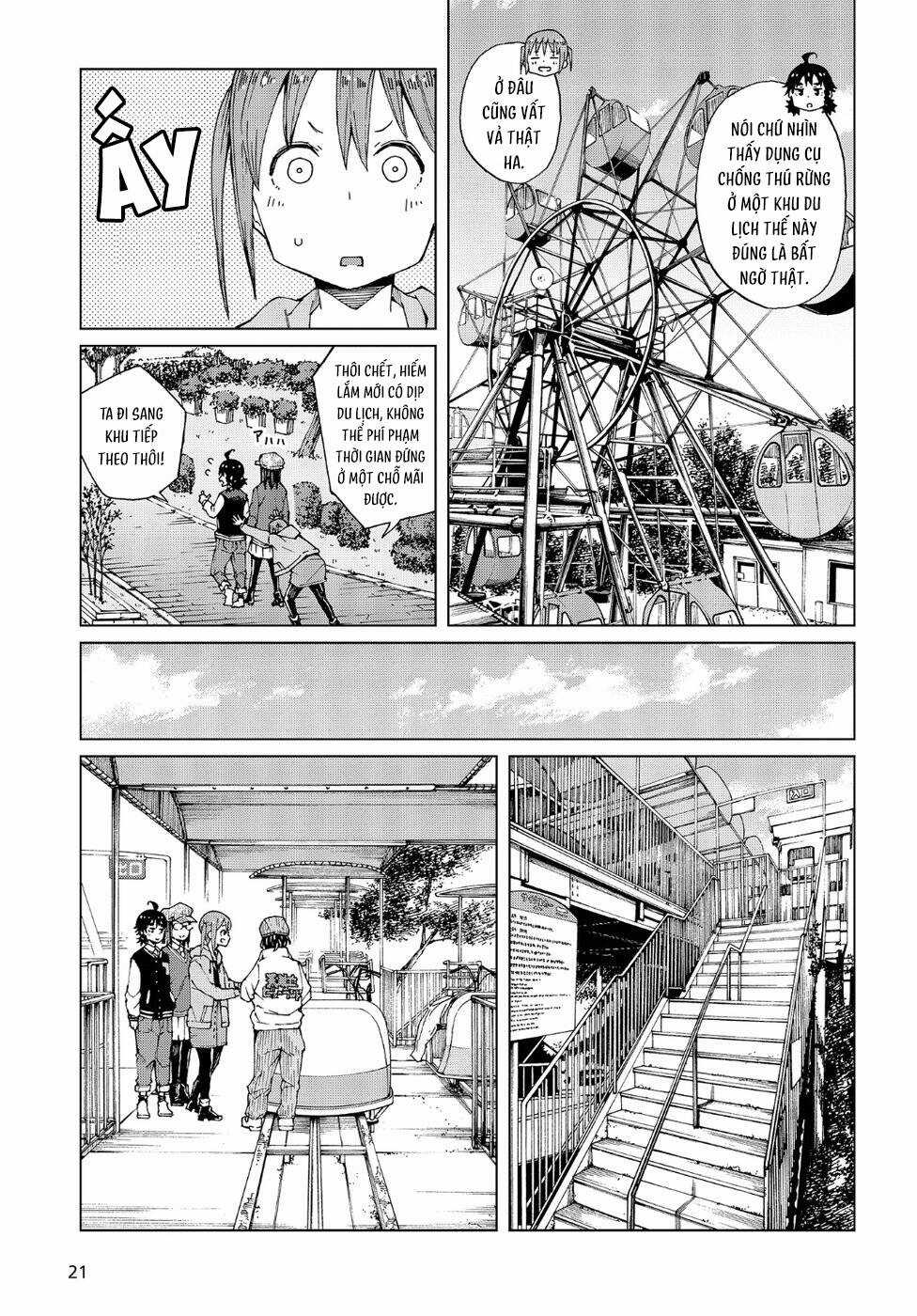 Trap Girl - Chapter 12 - Trang 18