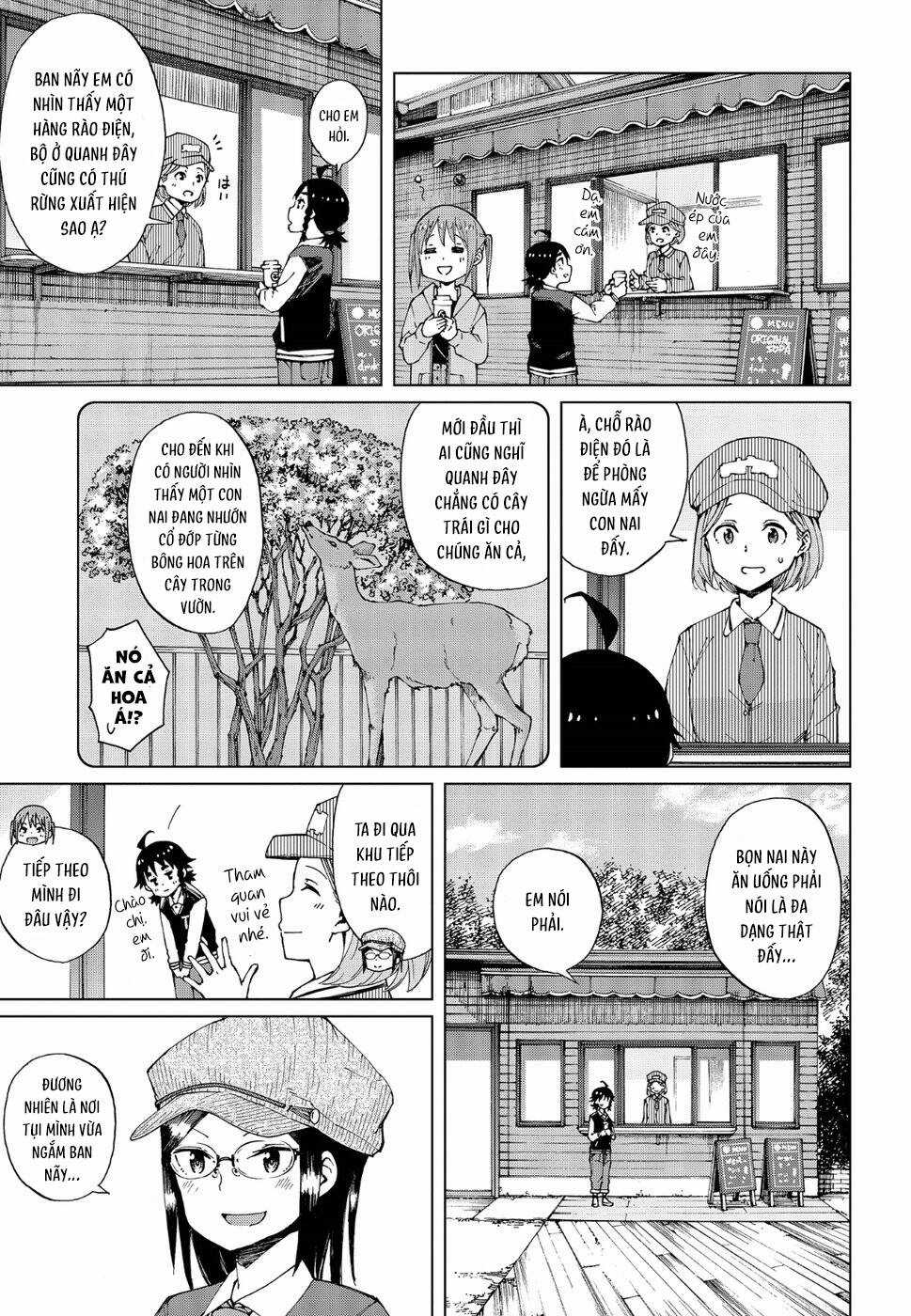 Trap Girl - Chapter 12 - Trang 20