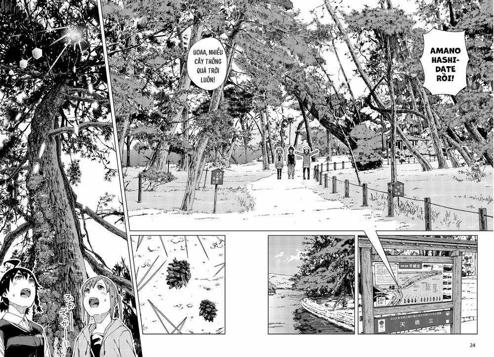 Trap Girl - Chapter 12 - Trang 21