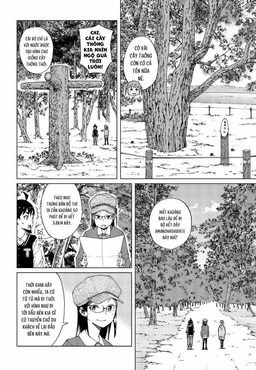 Trap Girl - Chapter 12 - Trang 22