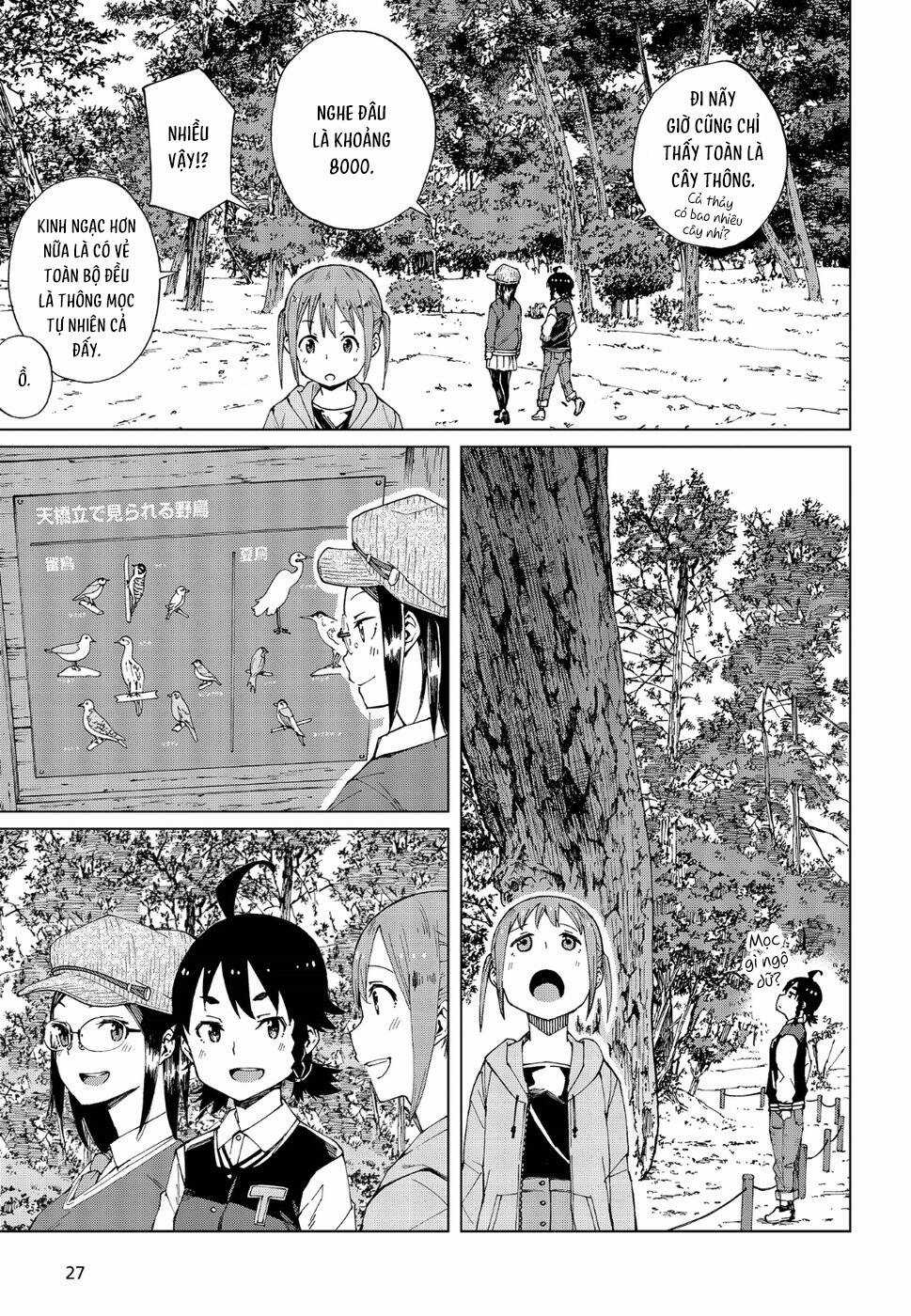 Trap Girl - Chapter 12 - Trang 23