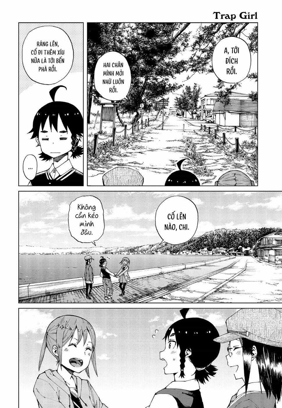 Trap Girl - Chapter 12 - Trang 24