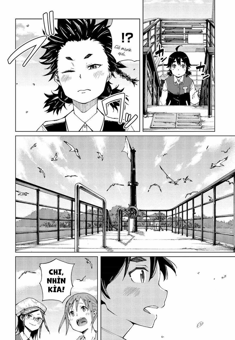 Trap Girl - Chapter 12 - Trang 26