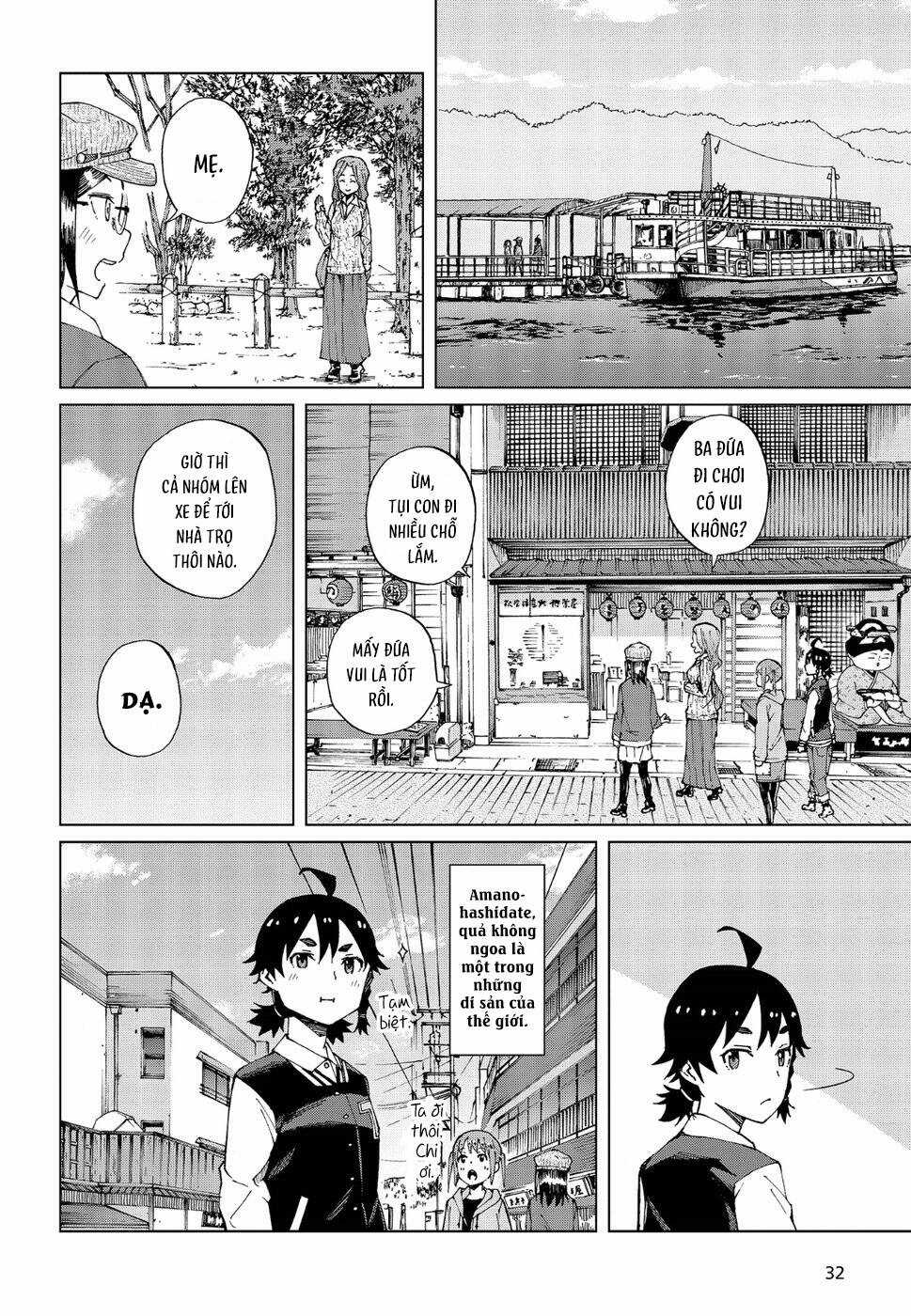Trap Girl - Chapter 12 - Trang 28