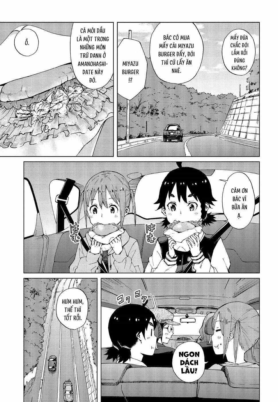 Trap Girl - Chapter 12 - Trang 29