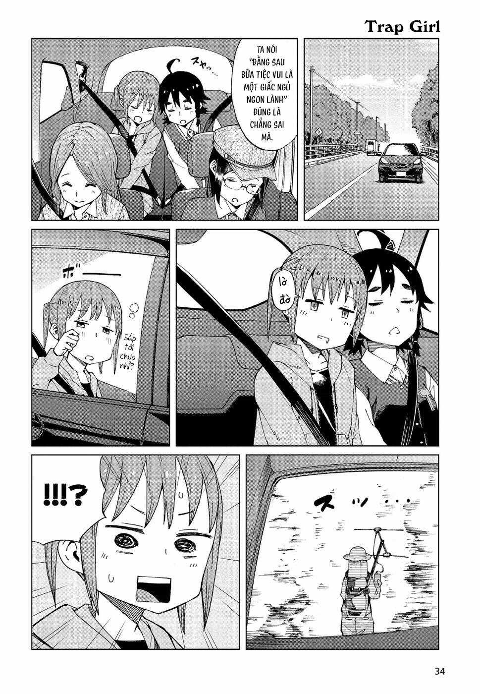 Trap Girl - Chapter 12 - Trang 30