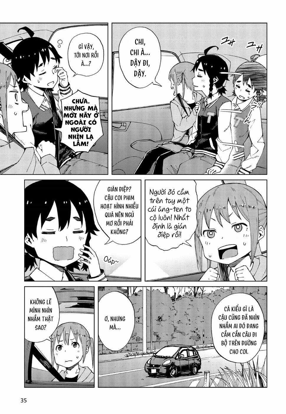 Trap Girl - Chapter 12 - Trang 31