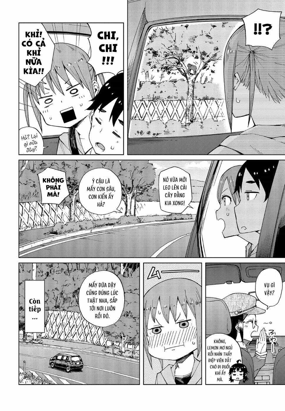 Trap Girl - Chapter 12 - Trang 32