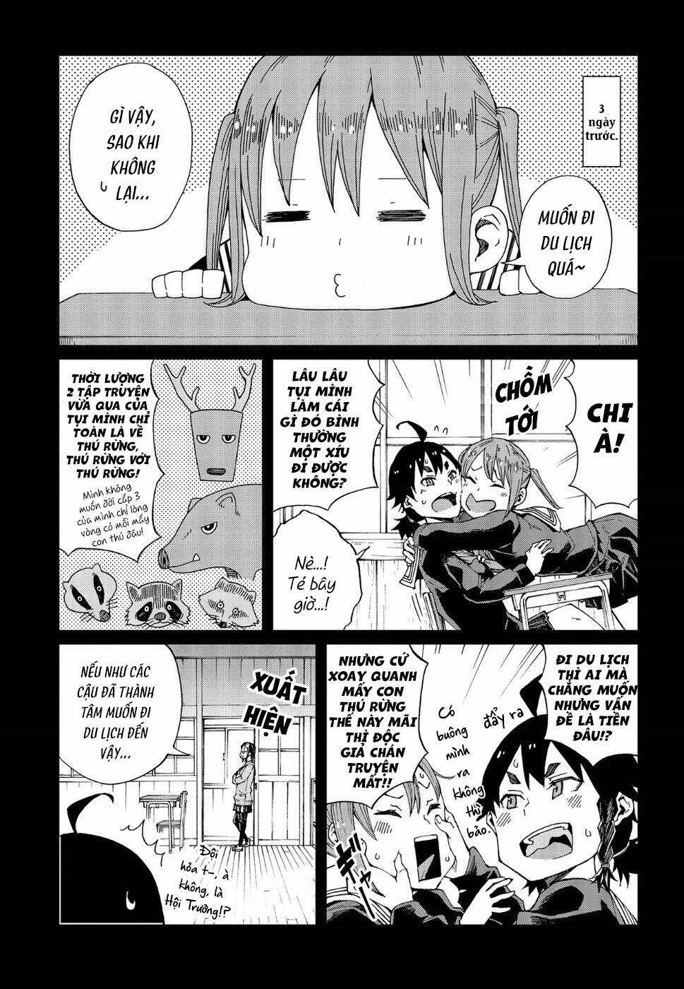 Trap Girl - Chapter 12 - Trang 7