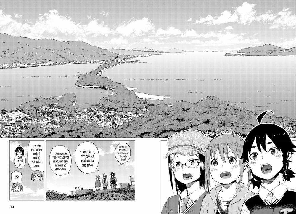 Trap Girl - Chapter 12 - Trang 10