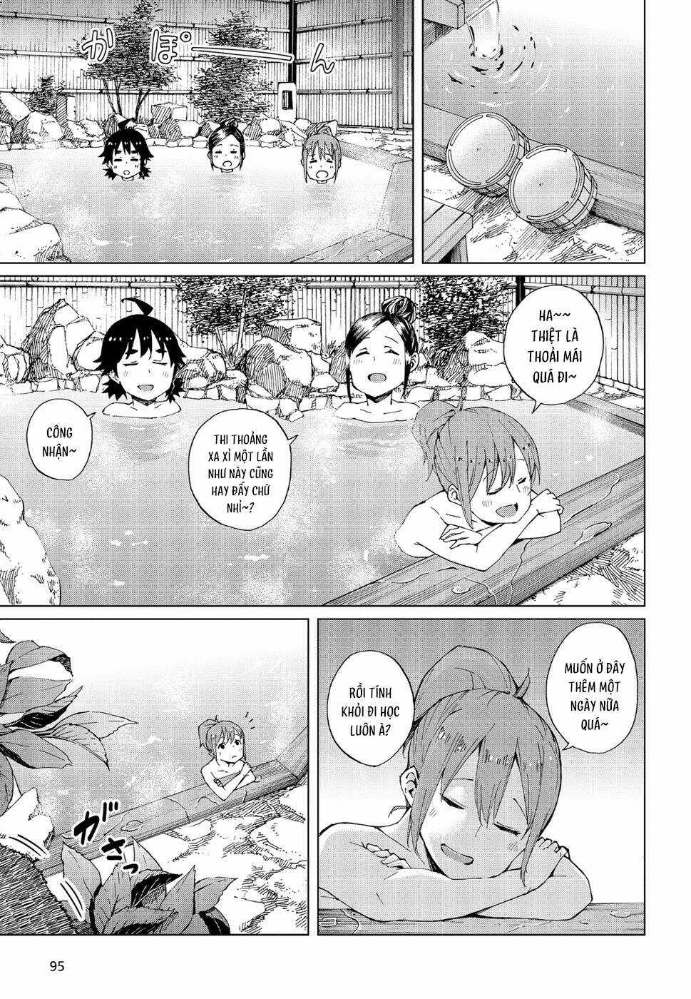 Trap Girl - Chapter 13 - Trang 11