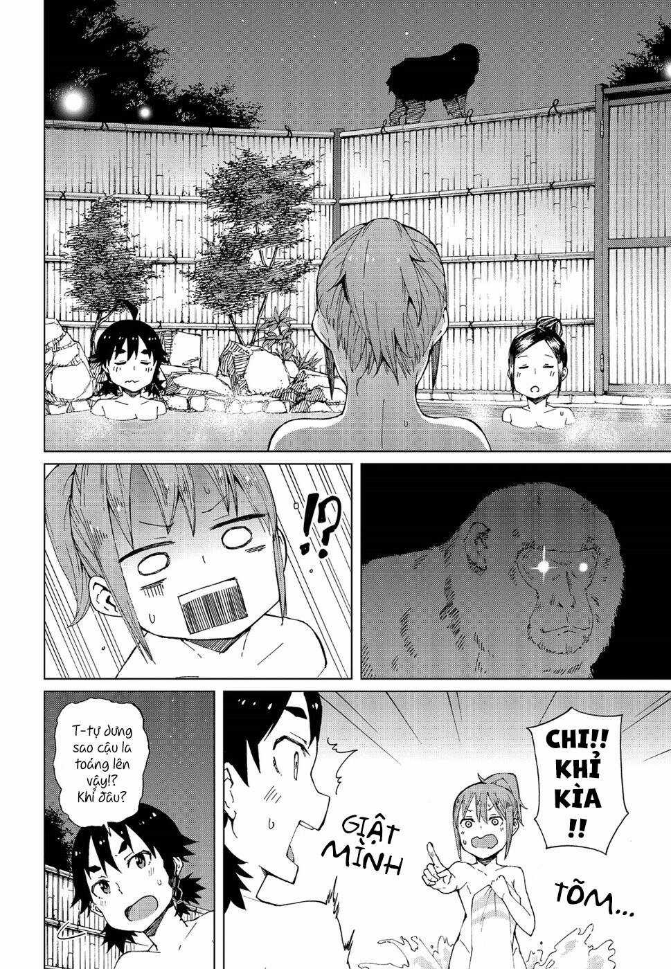 Trap Girl - Chapter 13 - Trang 12