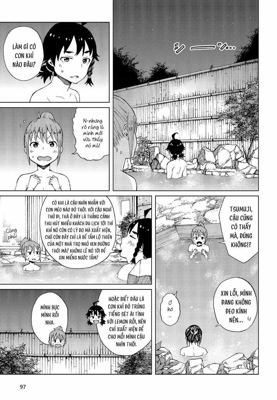 Trap Girl - Chapter 13 - Trang 13