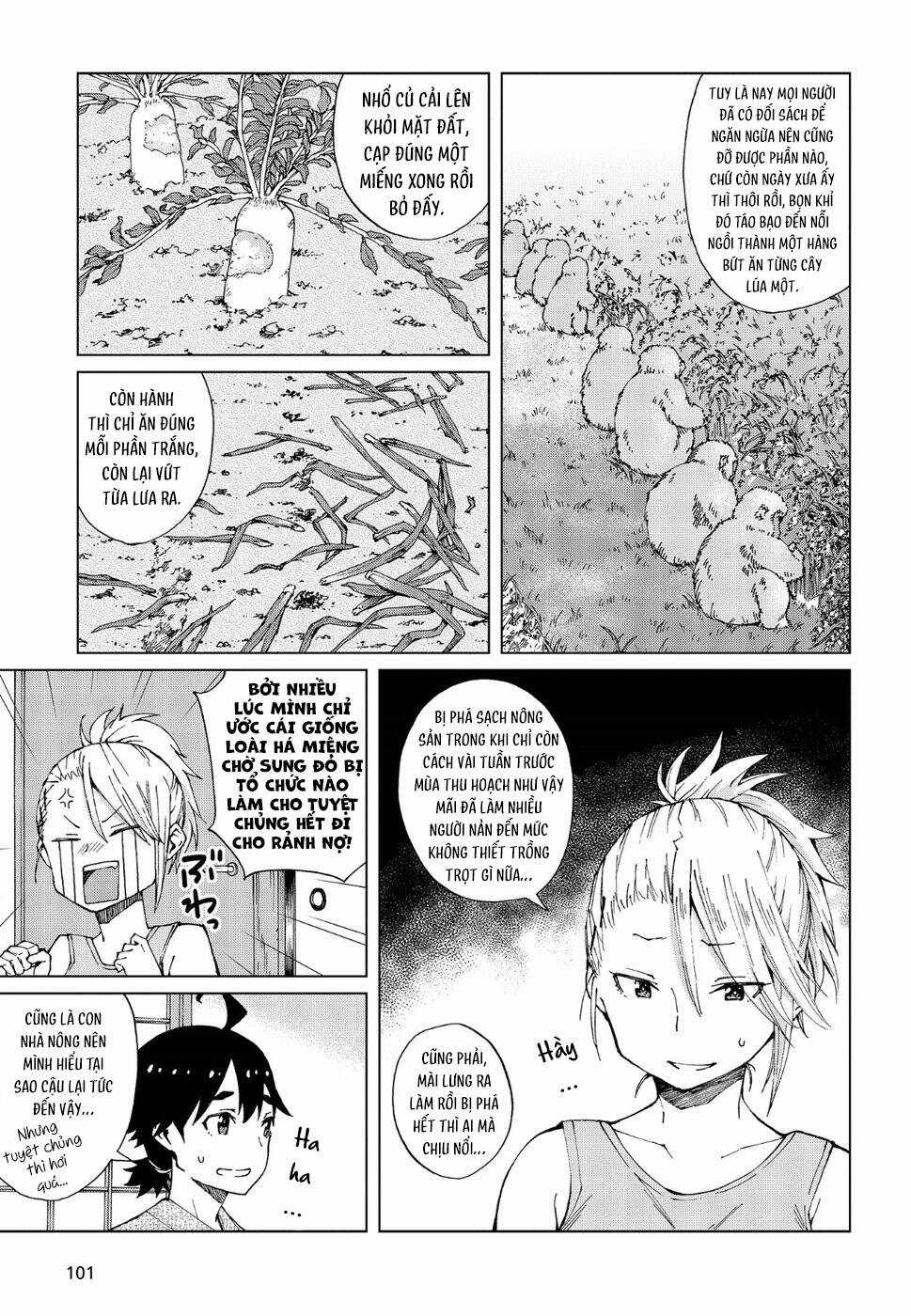 Trap Girl - Chapter 13 - Trang 17