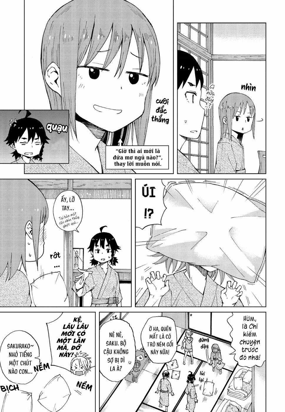 Trap Girl - Chapter 13 - Trang 19