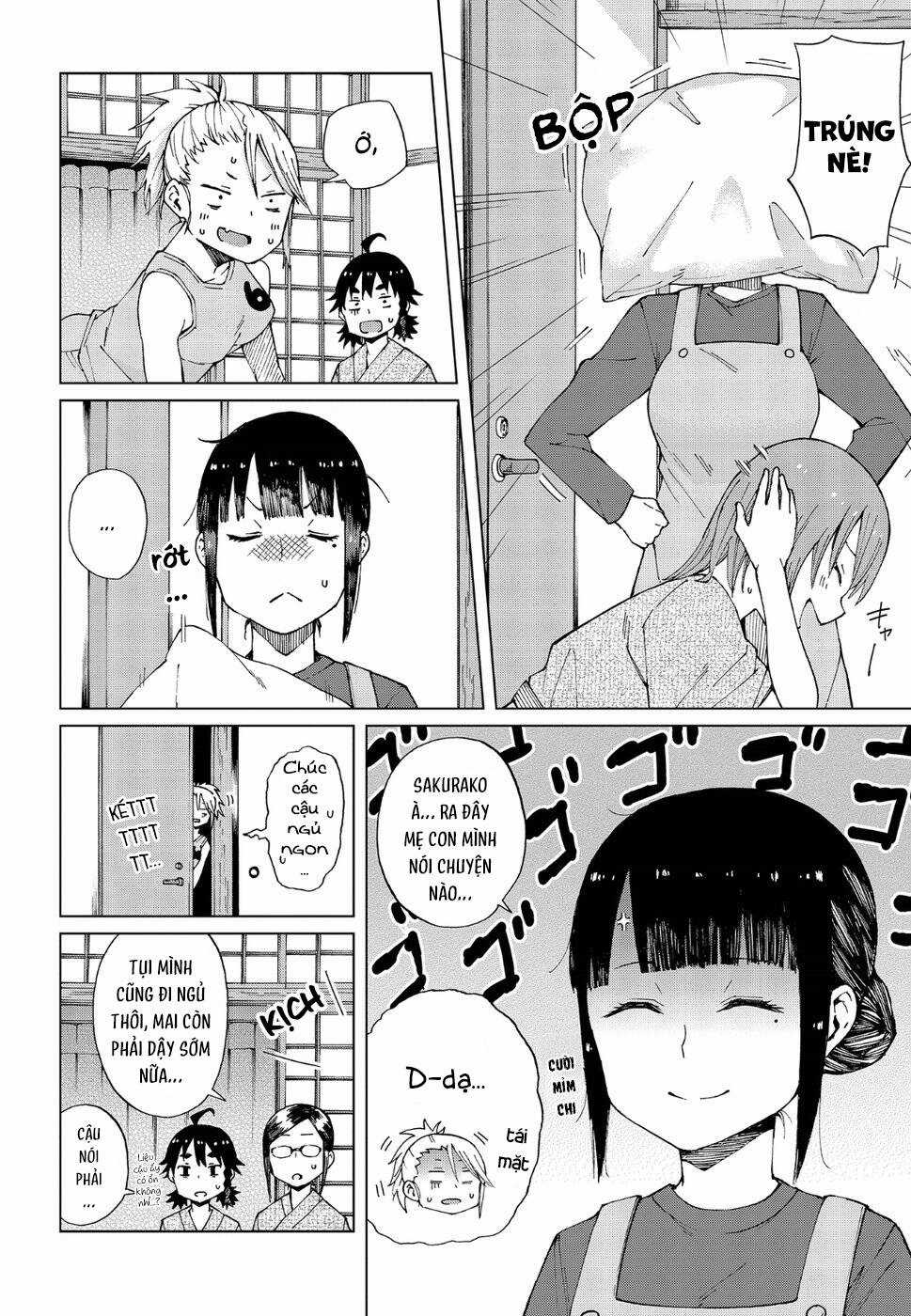 Trap Girl - Chapter 13 - Trang 20