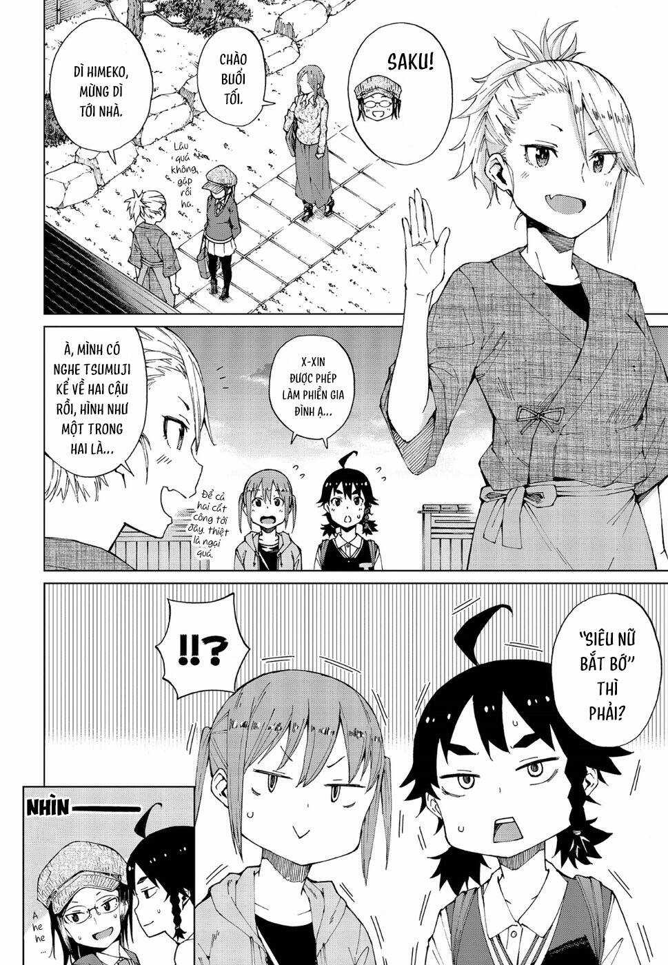 Trap Girl - Chapter 13 - Trang 4
