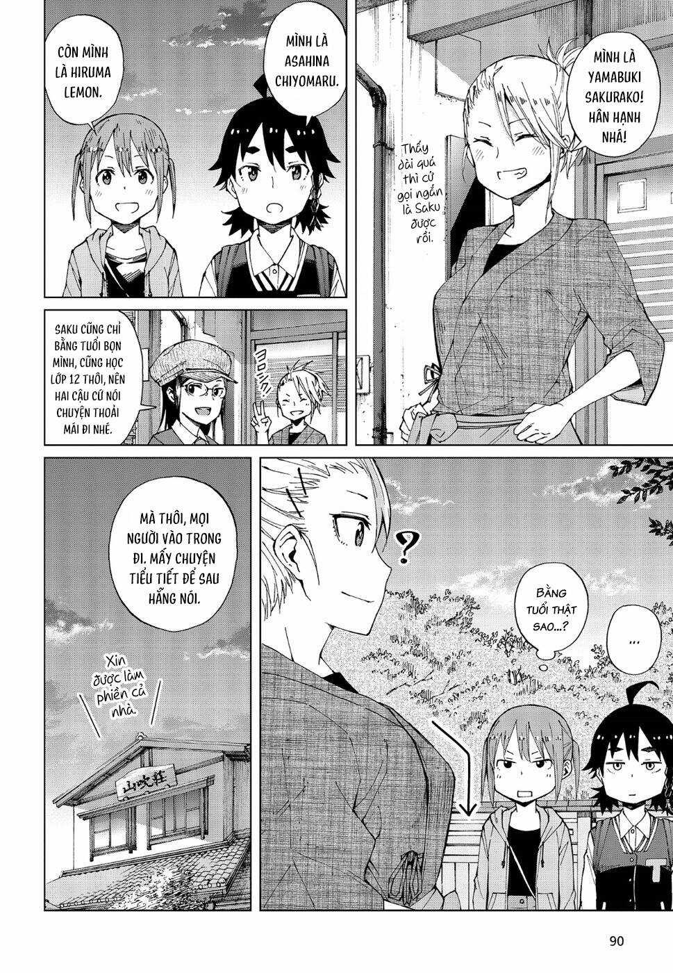 Trap Girl - Chapter 13 - Trang 6