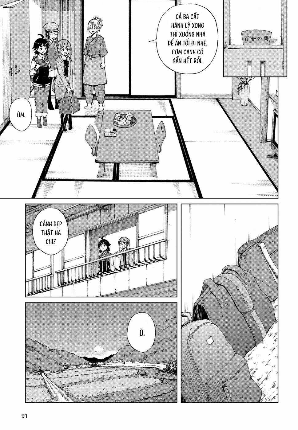 Trap Girl - Chapter 13 - Trang 7
