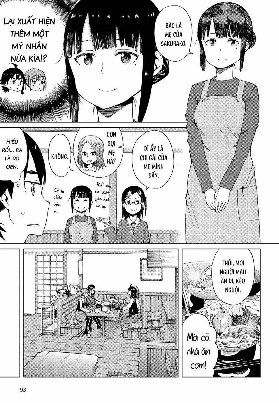 Trap Girl - Chapter 13 - Trang 9