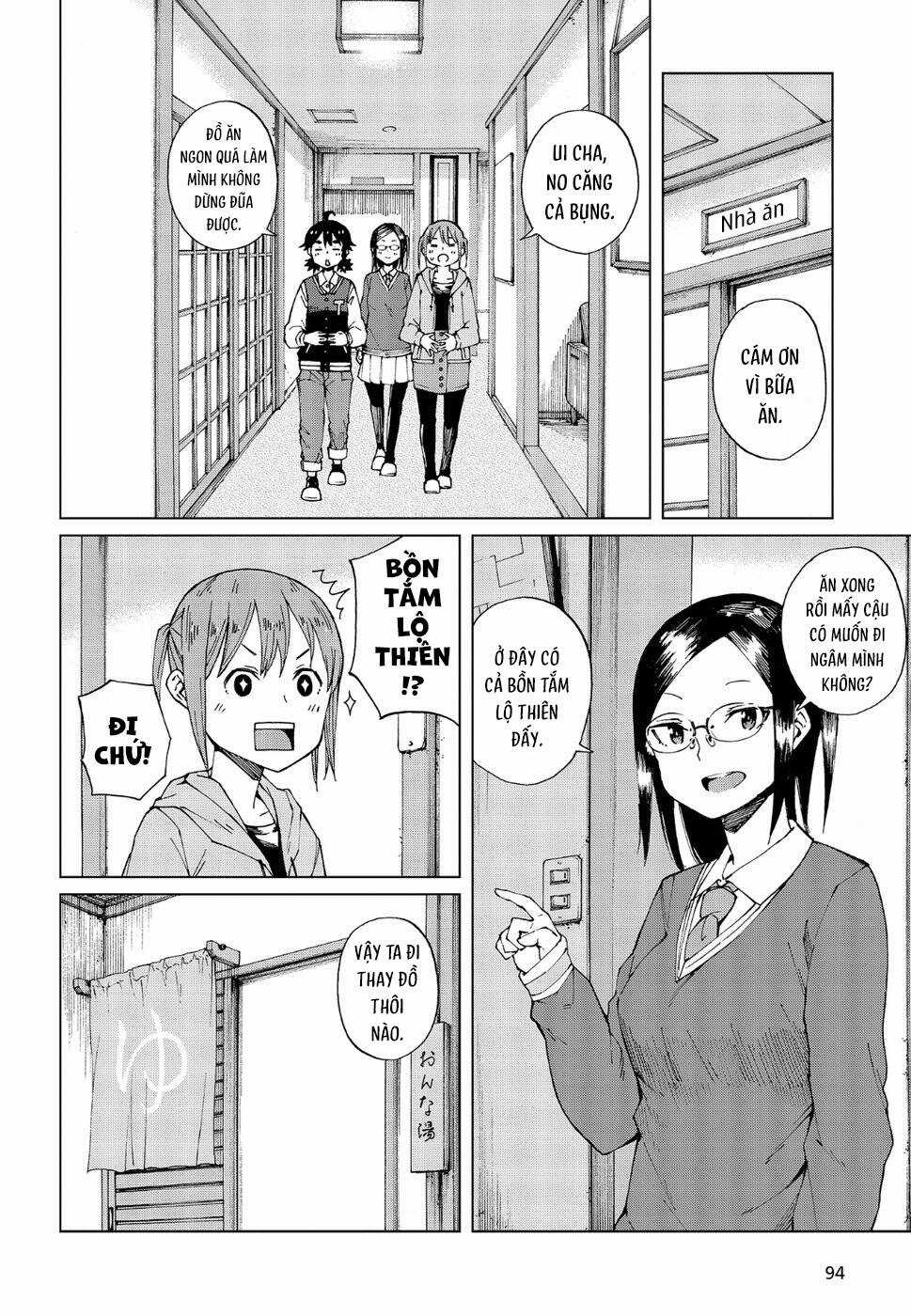 Trap Girl - Chapter 13 - Trang 10