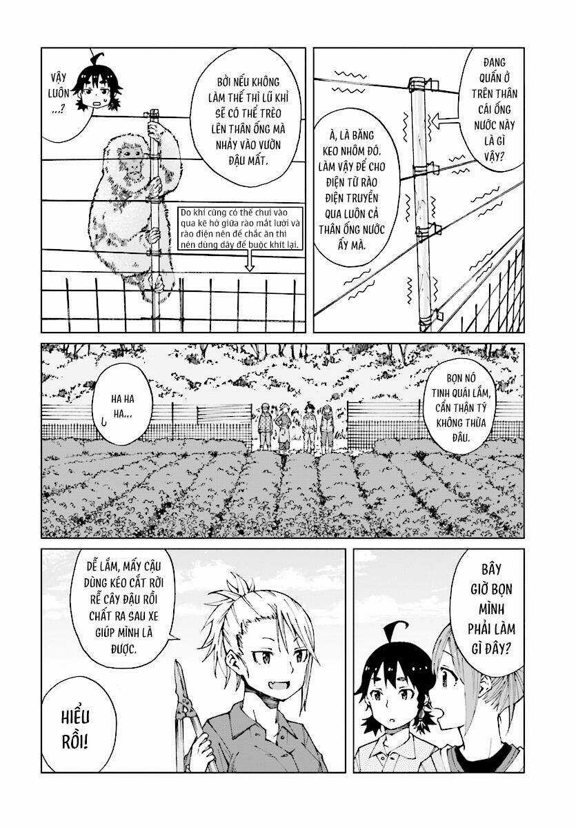 Trap Girl - Chapter 14 - Trang 5