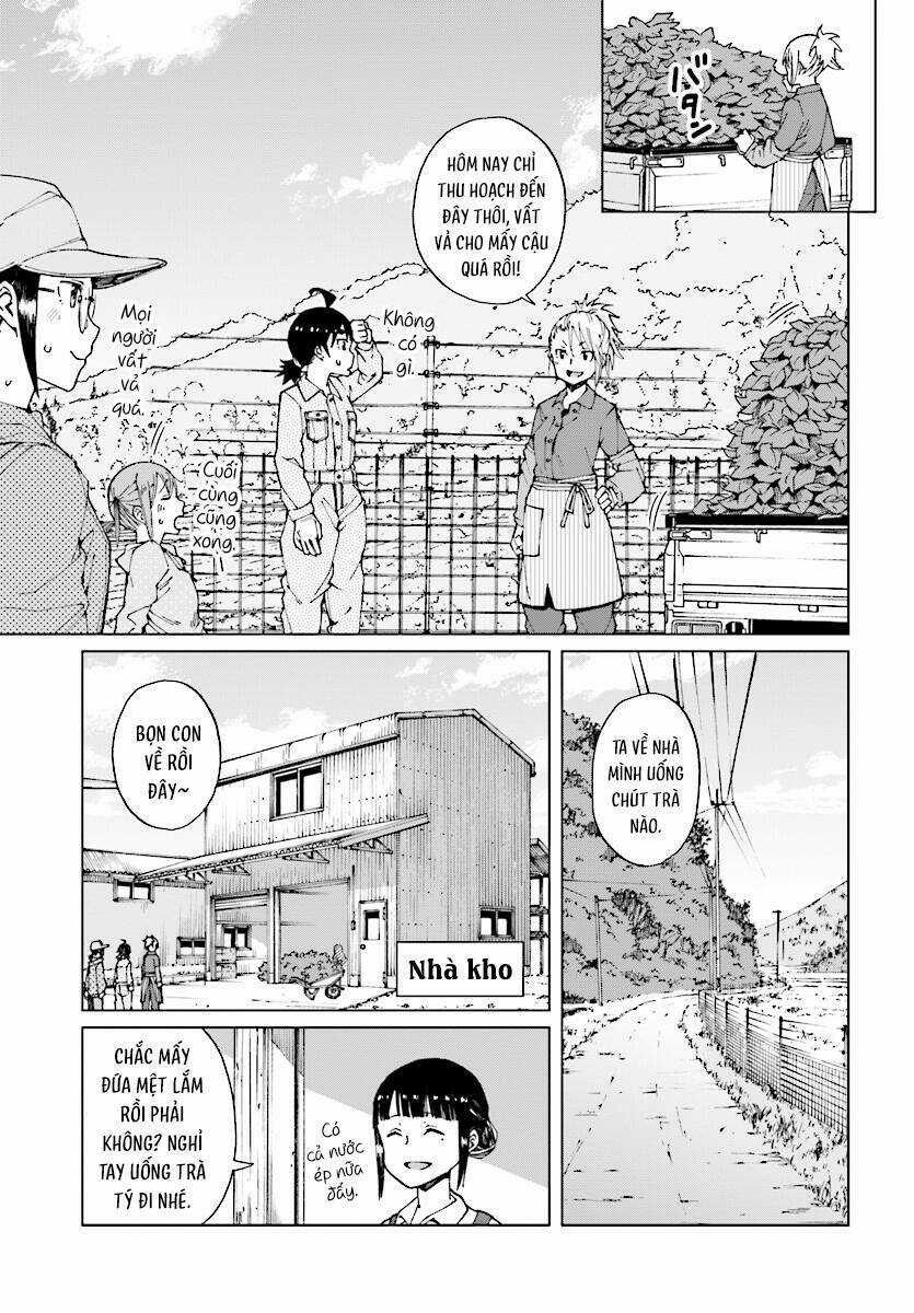 Trap Girl - Chapter 14 - Trang 8