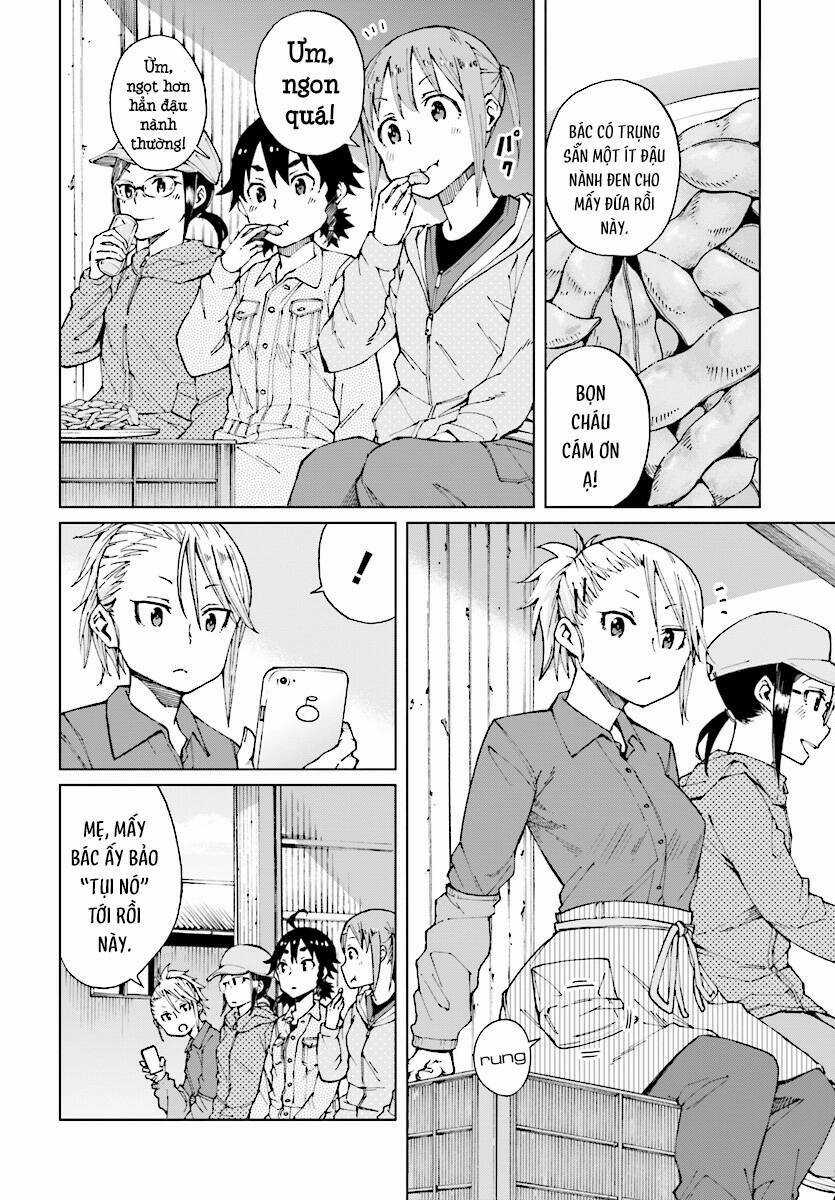 Trap Girl - Chapter 14 - Trang 9