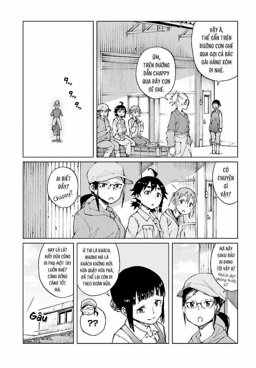 Trap Girl - Chapter 14 - Trang 10