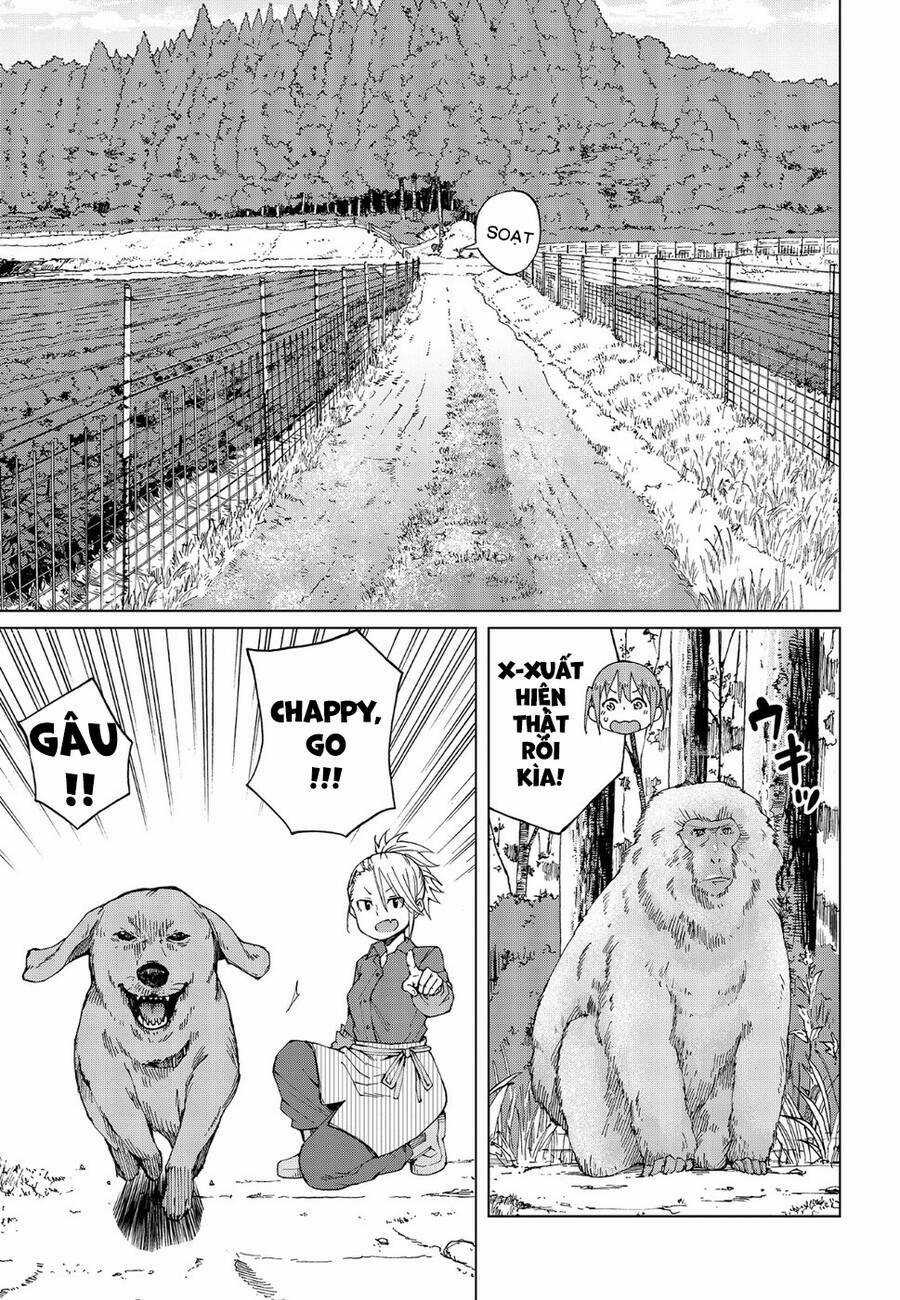 Trap Girl - Chapter 15 - Trang 11