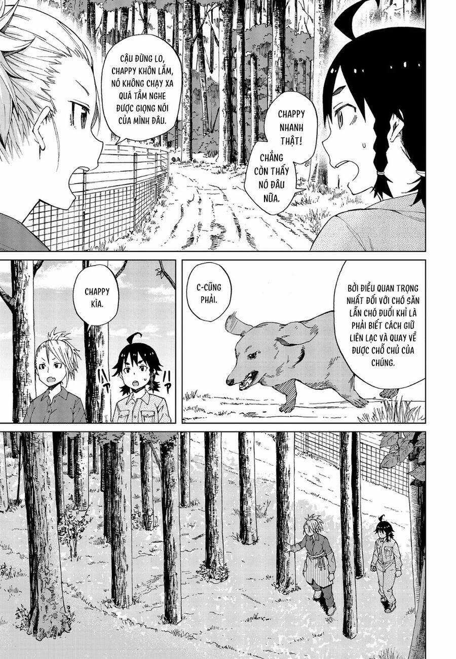 Trap Girl - Chapter 15 - Trang 13