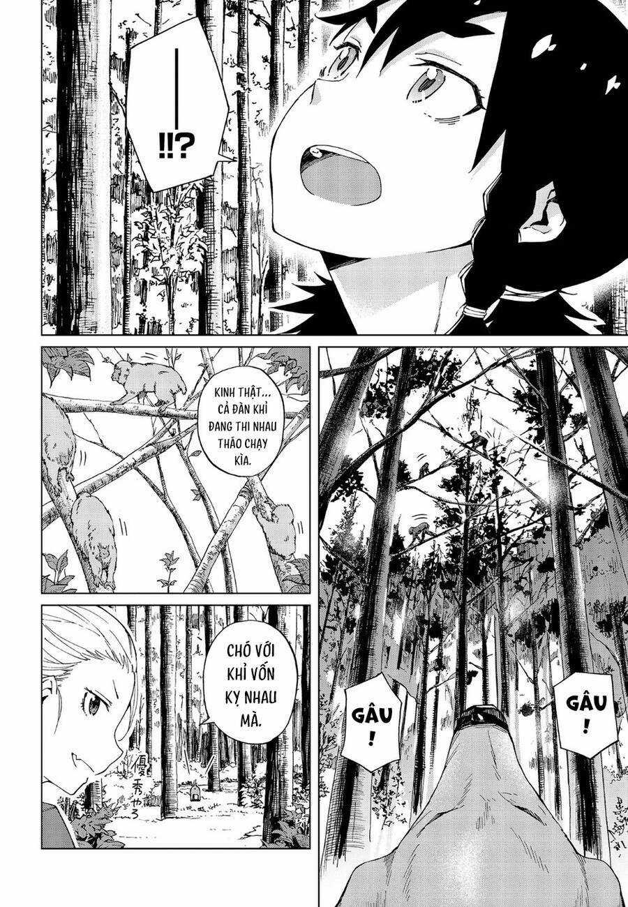 Trap Girl - Chapter 15 - Trang 15