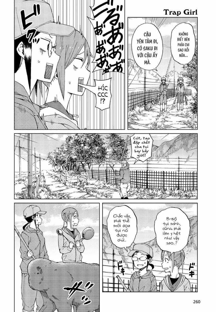 Trap Girl - Chapter 15 - Trang 17