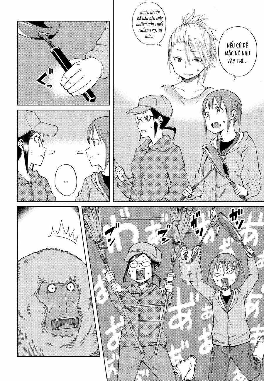 Trap Girl - Chapter 15 - Trang 19