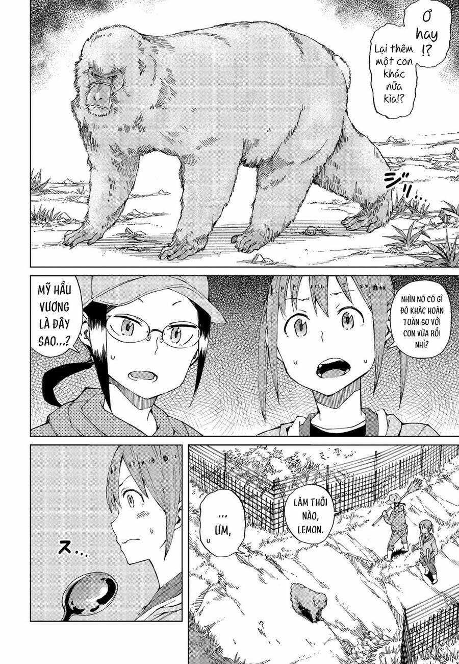 Trap Girl - Chapter 15 - Trang 21