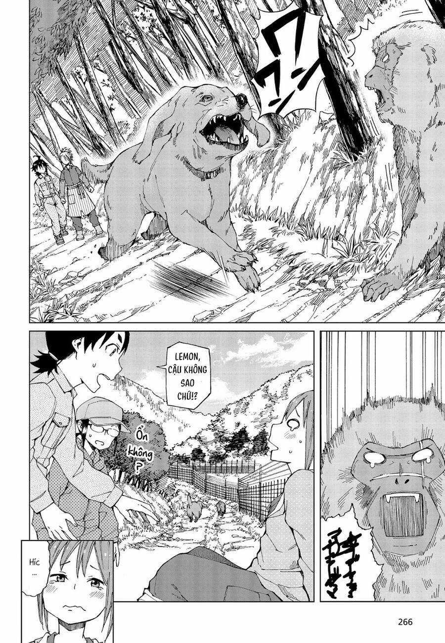 Trap Girl - Chapter 15 - Trang 23